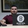 Rodrigo, CEO and Founder of Bosten Shoes